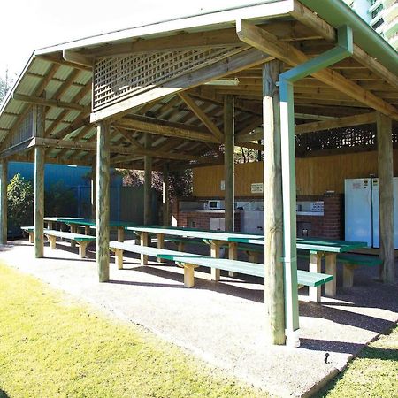 Burleigh Beach Tourist Park Gold Coast Bagian luar foto