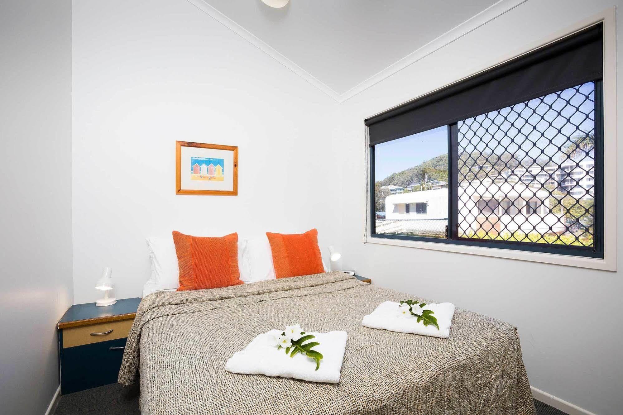 Burleigh Beach Tourist Park Gold Coast Bagian luar foto