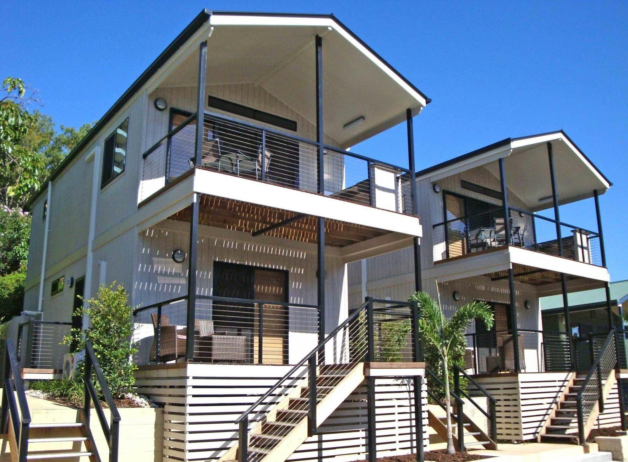 Burleigh Beach Tourist Park Gold Coast Bagian luar foto