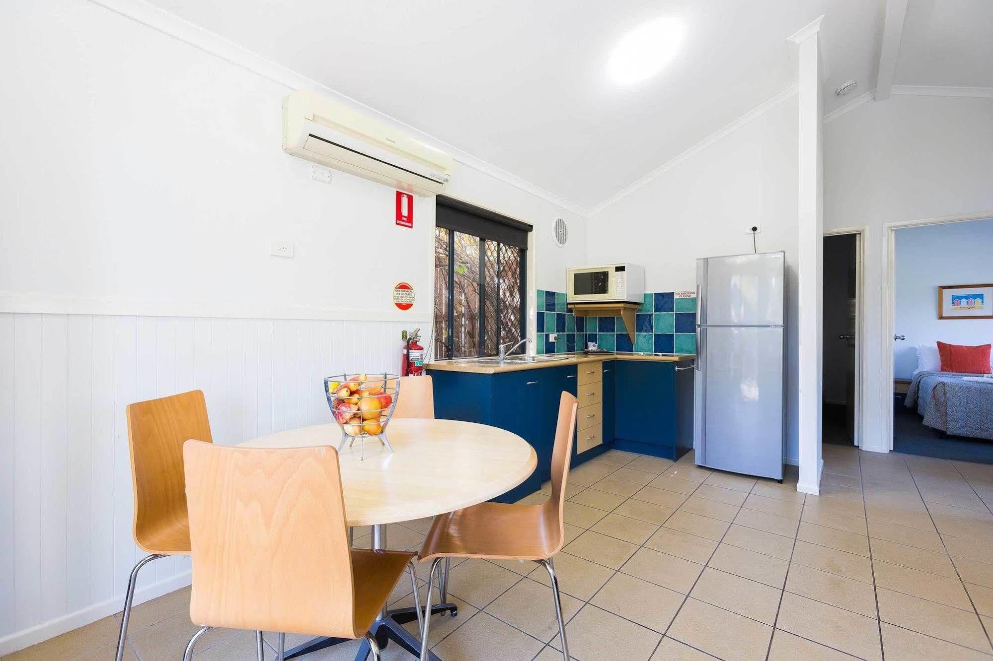 Burleigh Beach Tourist Park Gold Coast Bagian luar foto