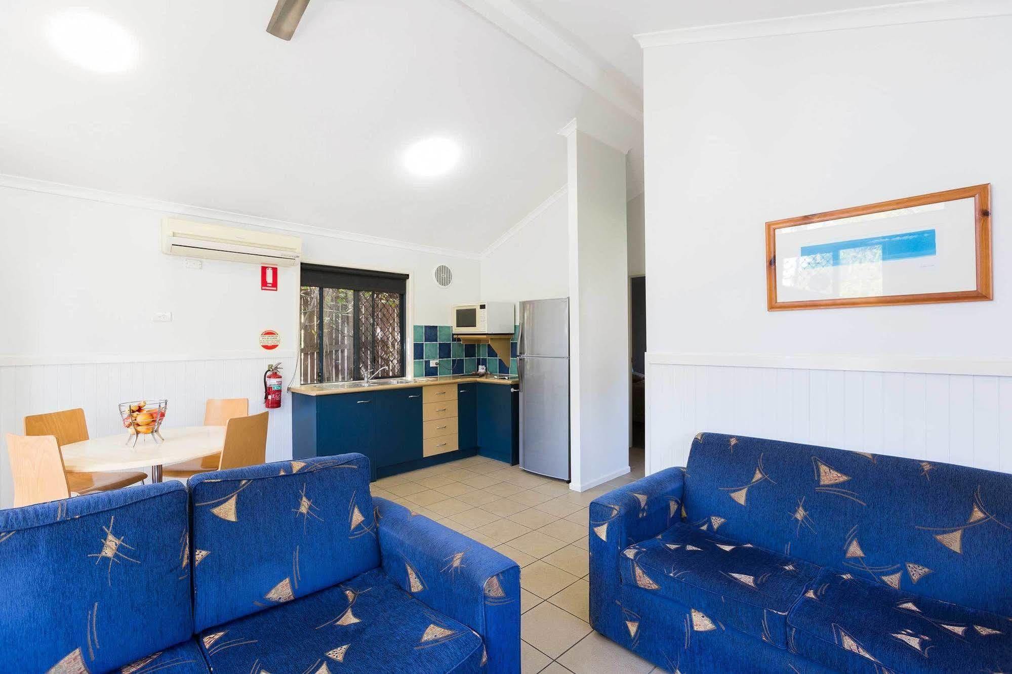 Burleigh Beach Tourist Park Gold Coast Bagian luar foto