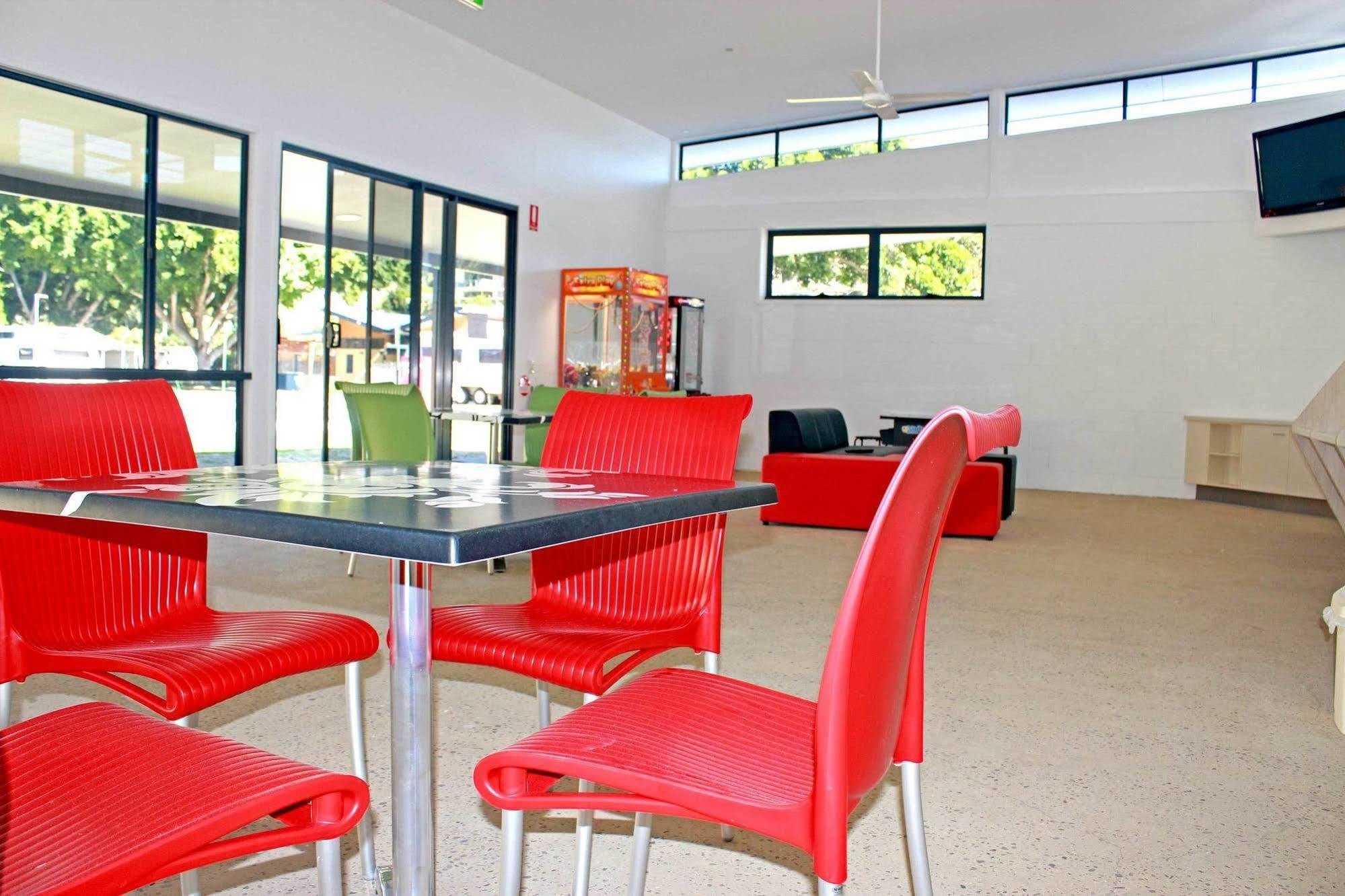 Burleigh Beach Tourist Park Gold Coast Bagian luar foto